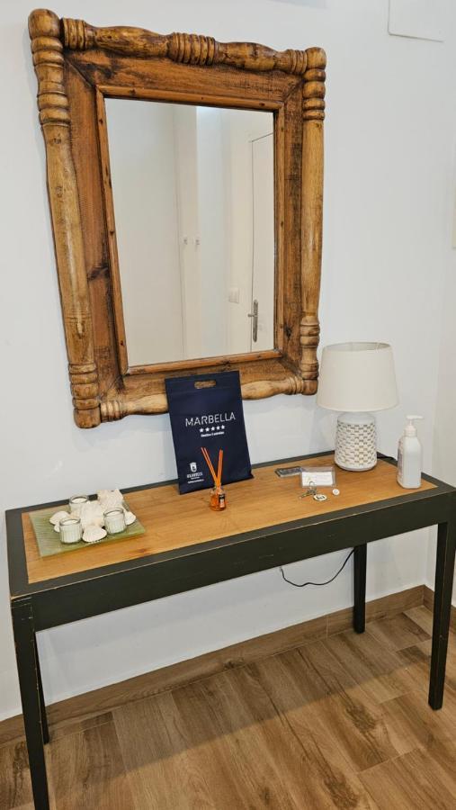 Stylish Apartment Marbella Old Town Luaran gambar