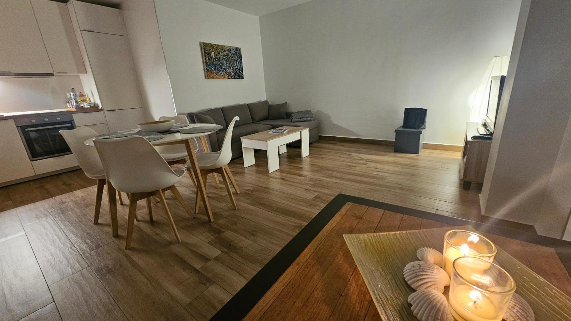 Stylish Apartment Marbella Old Town Luaran gambar