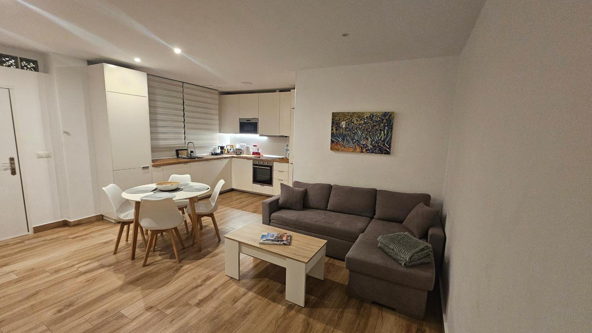 Stylish Apartment Marbella Old Town Bilik gambar